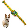 thumbnail image 3 of CBFFDC Tough And Durable Pet Toy Pet Food Leakage Toy Bite Resistant Dog Teething Toy Durable Interactive Rope Toy, 3 of 7