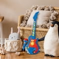 thumbnail image 4 of Functional Portable Kids Karaoke Machine Educational Toy For Family Birthday Parties And Childrens Entertainment, 4 of 5