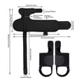 thumbnail image 2 of Orthopedic Toe Bunion Straightener Splint Corrector Hallux Valgus Pain Relief, 2 of 5