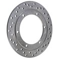 thumbnail image 2 of Niche Rear Left Brake Rotor Pad Kit for Honda 3C5-25805-00-00 Motorcycle MK1006729, 2 of 6