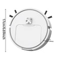 thumbnail image 3 of Outdor Smart Robotic With Powerful Suction Self Charging Carpet Cleaning Robot For Hard Floors Hair Home Automatic Sweeping Machine, 3 of 6