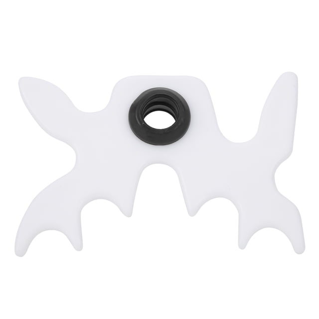 Peahefy Support de Queues de Snooker, 5 Pcs Support de Queues de Billard, Support de Queue de Billard, Accessoire de Billard, Support de Queues de Billard