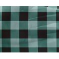 thumbnail image 4 of oneOone Georgette Viscose Fabric Gingham Check Decor Fabric Printed BTY 42 Inch Wide, 4 of 4
