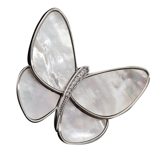 Broche Décorative, Broche Décorative en Métal Insecte Vêtements Ornement Vêtements Broche Haute Performance