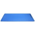 thumbnail image 4 of GoZone Yoga Mat Non Slip, All Purpose TPE Fitness and Workout Mat, Blue, 6 mm, 4 of 6