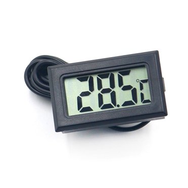 Lefu Electronic digital thermometer fish tank refrigerator water temperature meter