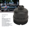 thumbnail image 4 of Oil Filter Housing Cover, Black Oil Filter  1103L7  For 206CC 206 Hatchback, 4 of 8