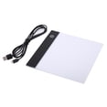 thumbnail image 1 of Boîte Lumineuse LED Tracing Board A5 Art Dessin Tampon de Copie Table Câble USB, 1 of 8