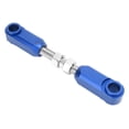 thumbnail image 3 of 3 Pcs ATV Abattant Arrière en Alliage d'Aluminium de Remplacement pour Raptor YFM350 YFM660R YFM700 Bleu, 3 of 6