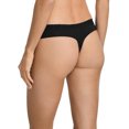 thumbnail image 2 of Jockey String pour Femmes en Microfibre Douce Extensible avec Dentelle, 2 of 4