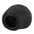 thumbnail image 3 of Levier de Vitesse Auto pour Voiture, Levier de Handball en Cuir PU de Remplacement, Compatible avec Boxeur, 3 of 8