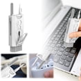 thumbnail image 1 of WIFKLSIIPG Keyboard Cleaning Brush Computer Removal Soft Brush Mobile Phone Earphone Cleaning Pen Laptop Cleaning Set, 1 of 6
