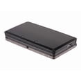 thumbnail image 4 of Nintendo 3DS Game Console with RetroFam 32GB SD Card, Cosmo Black (Refurbished), 4 of 5