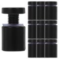 thumbnail image 1 of Miangastore 10pcs Stainless Steel Standoff Screw Advertisement Sign Mount Screws Small Standoff Screws, 1 of 8
