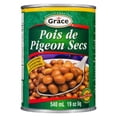thumbnail image 4 of Grace Dry Pigeon Peas, 540ml Can, 4 of 7
