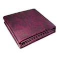 thumbnail image 4 of jinwen Billiard Pool Table Cover Heavy Duty Rain Cover Waterproof Pool Table Protective Claret 9ft, 4 of 9