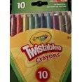 thumbnail image 1 of Min Twst Crayon 10Pk Bx, 1 of 4