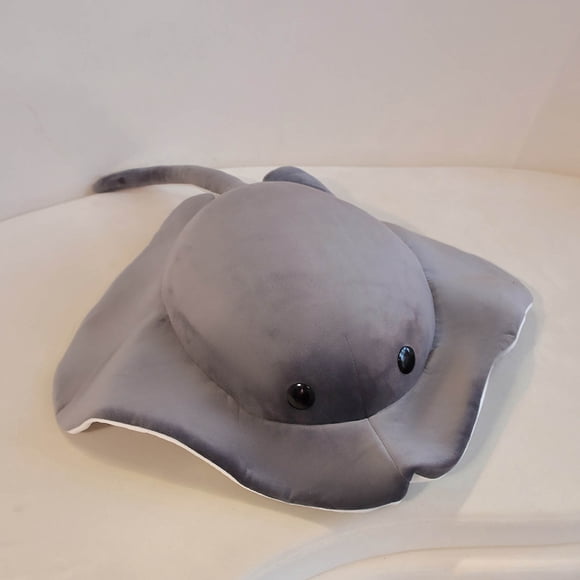 Jouets Jeux Enfants, Décorations de Noël Jouets en Liquidation, Jouets en Peluche Rayons Mignons, Jouet en Peluche Rayons, Jouet en Peluche Animaux Marins, Poupée en Peluche Câline, Coussin Câlin, Poisson Jouet