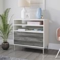 thumbnail image 4 of Sauder® Collection Vista Key Classeur latéral, Finition Pearl Oak™, 430880, 4 of 6