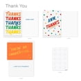 thumbnail image 3 of American Greetings 15-Count Thank You Card Assortment with Envelopes and Seals (Big Thanks), 3 of 8