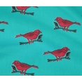 thumbnail image 4 of oneOone Cotton Flex Fabric Branch & Bird Block Print Sewing Fabric BTY 40 Inch Wide, 4 of 4