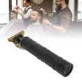 thumbnail image 1 of Hair Clipper Set, Barbers Beard Trimmer Electric with 4 Lengths Guide Combs for Home Black, 1 of 7