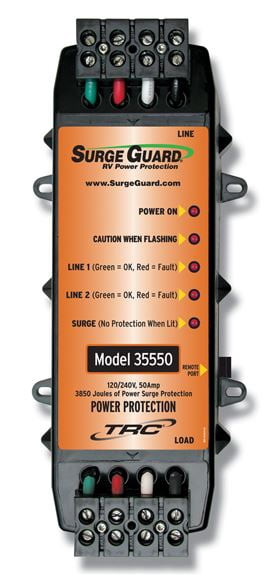 Surge Protector Southwire Surge Guard 35550 Hardwire 50A