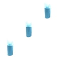 thumbnail image 2 of kurtrusly Tulle Rolls For DIY Crafts And Home Décor Soft And Comfortable Tulle Roll Spool sky blue 3Set, 2 of 6