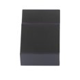 thumbnail image 3 of Boîte Magnétique, Étui de Rangement à Couvercle Rabattable Capacité 20 Universel Résistant à la Pression pour Hommes pour Voyage Noir,Gris,Argent,Bleu,Or,Rouge, 3 of 8