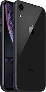 Apple iPhone XR 128GB Smartphone - Black - Unlocked - Refurbished