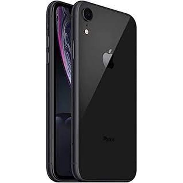 iPhone XR ブラック 本体　128GB Apple iPhone XR 128GB Smartphone - Black - Unlocked - Refurbished