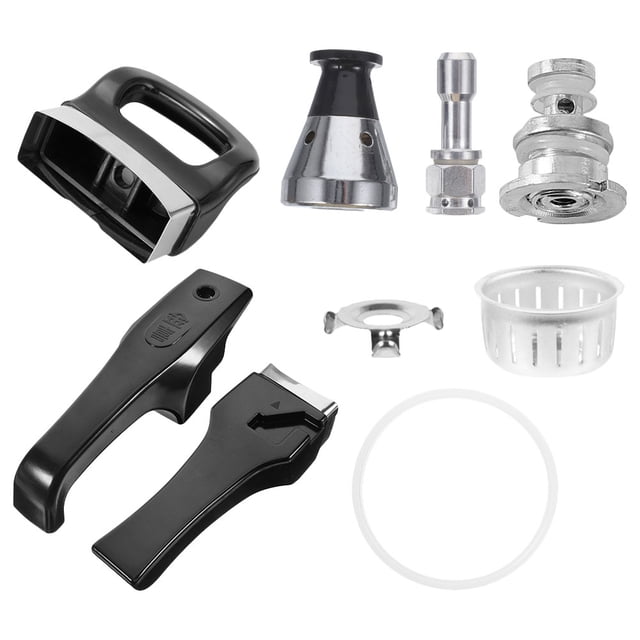 SHISUYAN 1 Set Pressure Cooker Accessories Pressure Cooker Replace Handle Relief Valve Jigger Valve Replacement Part