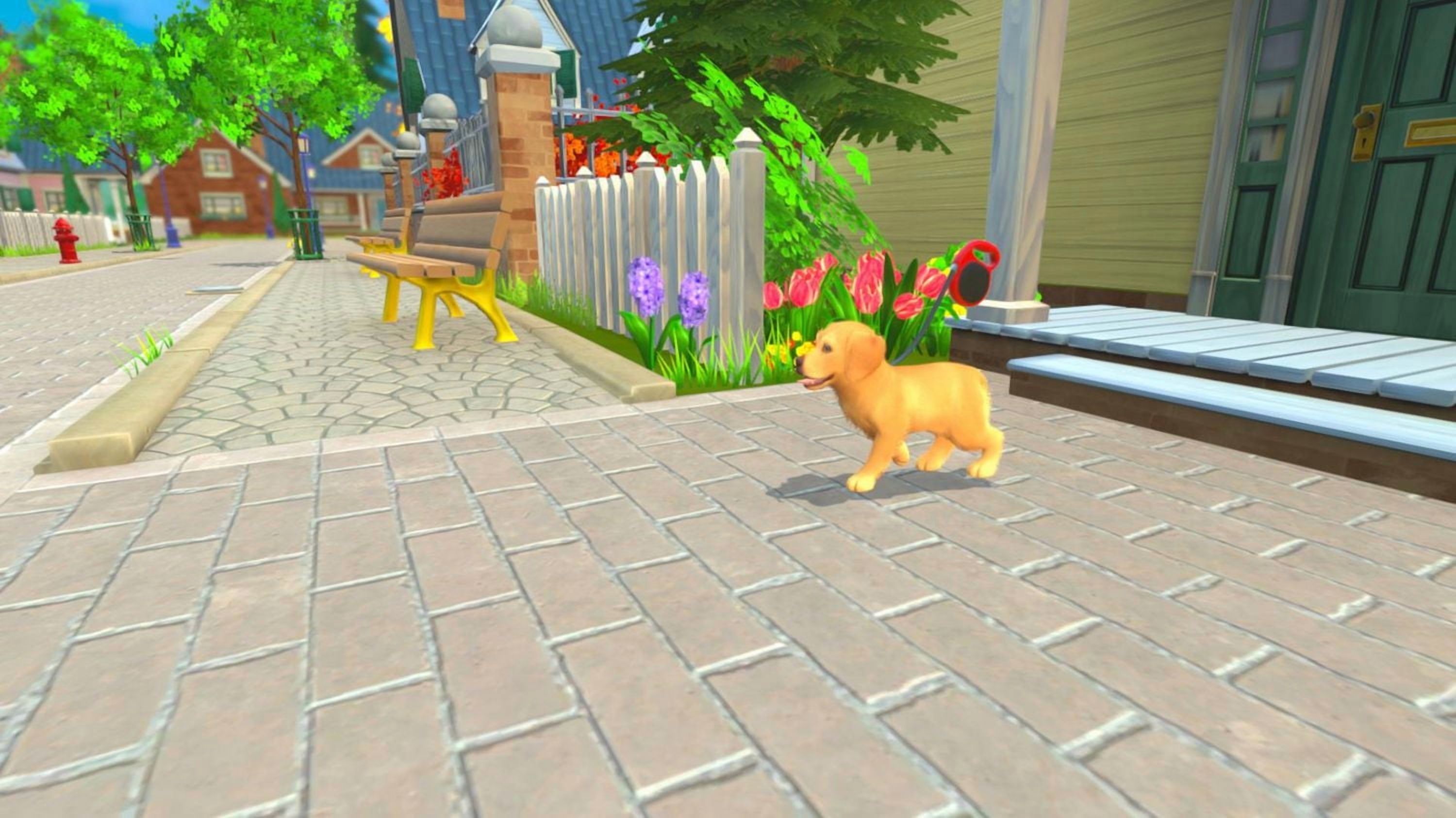 Jeu vidéo My Universe: Puppies and Kittens pour (PS4)