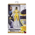 thumbnail image 1 of Power Rangers Lightning Collection In Space Yellow Ranger 6-Inch Premium Collectible Action Figure Toy with Accessories, 1 of 9