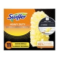 thumbnail image 1 of Swiffer Dusters Heavy Duty Multi-Surface Duster Refills for Cleaning, Unscented, 11 Count, 1 of 9