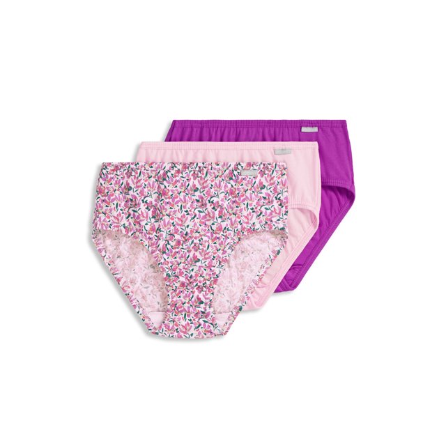 Jockey Culotte Elance pour Femmes Grande Taille - Lot de 3
