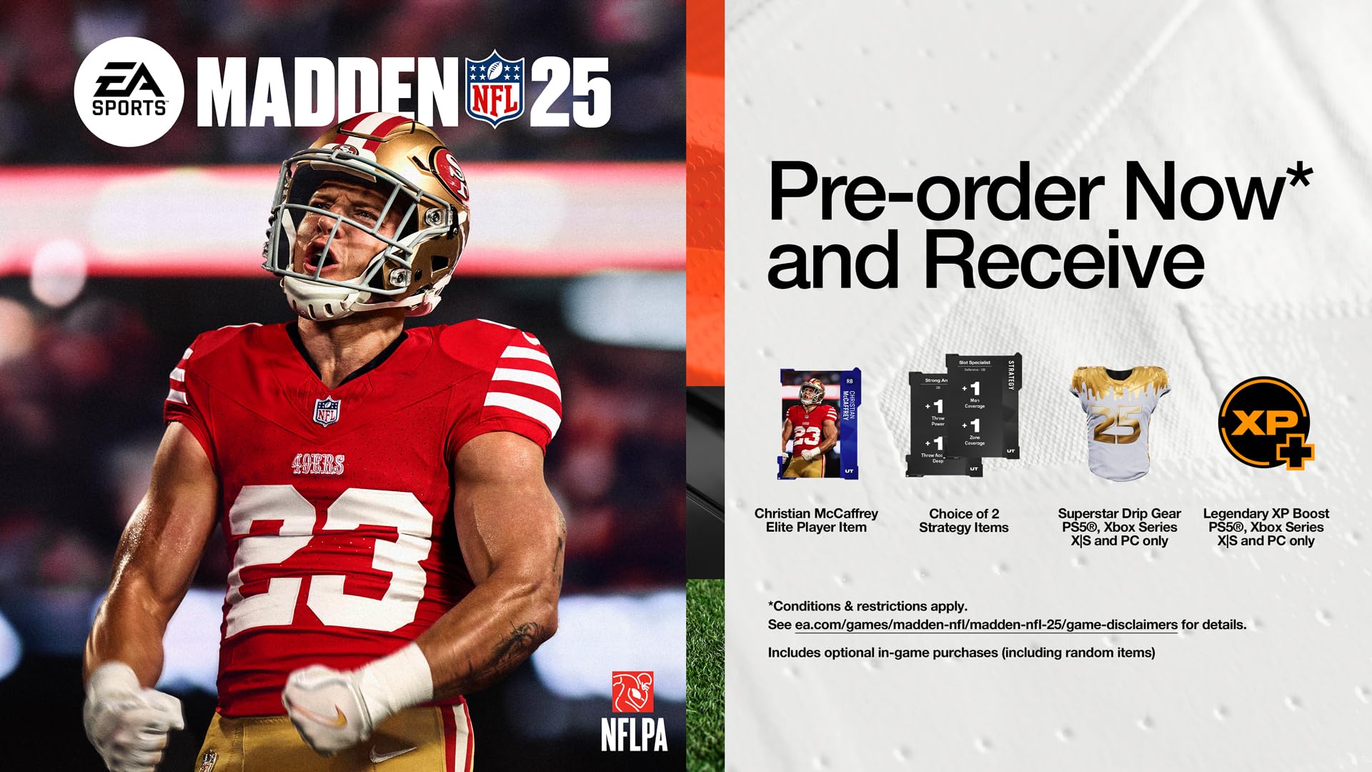 MADDEN NFL 25 (PS5)