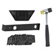 thumbnail image 2 of Flooring Installation Kit, Rubber Laminate Floor Tools Set Heavy Duty  For House Decoration, 2 of 8