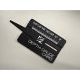 thumbnail image 1 of MTBLYS Nozzle Measurement Groove Depths Card Precision Gauge Tool Gap Checker Compact Wallet Size Automotive Woodworking Use, 1 of 2