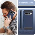 thumbnail image 4 of TUDIA Merge Google Pixel 7 Pro Case 2022 Magsafe Compatible Heavy Duty - Indigo Blue, 4 of 7