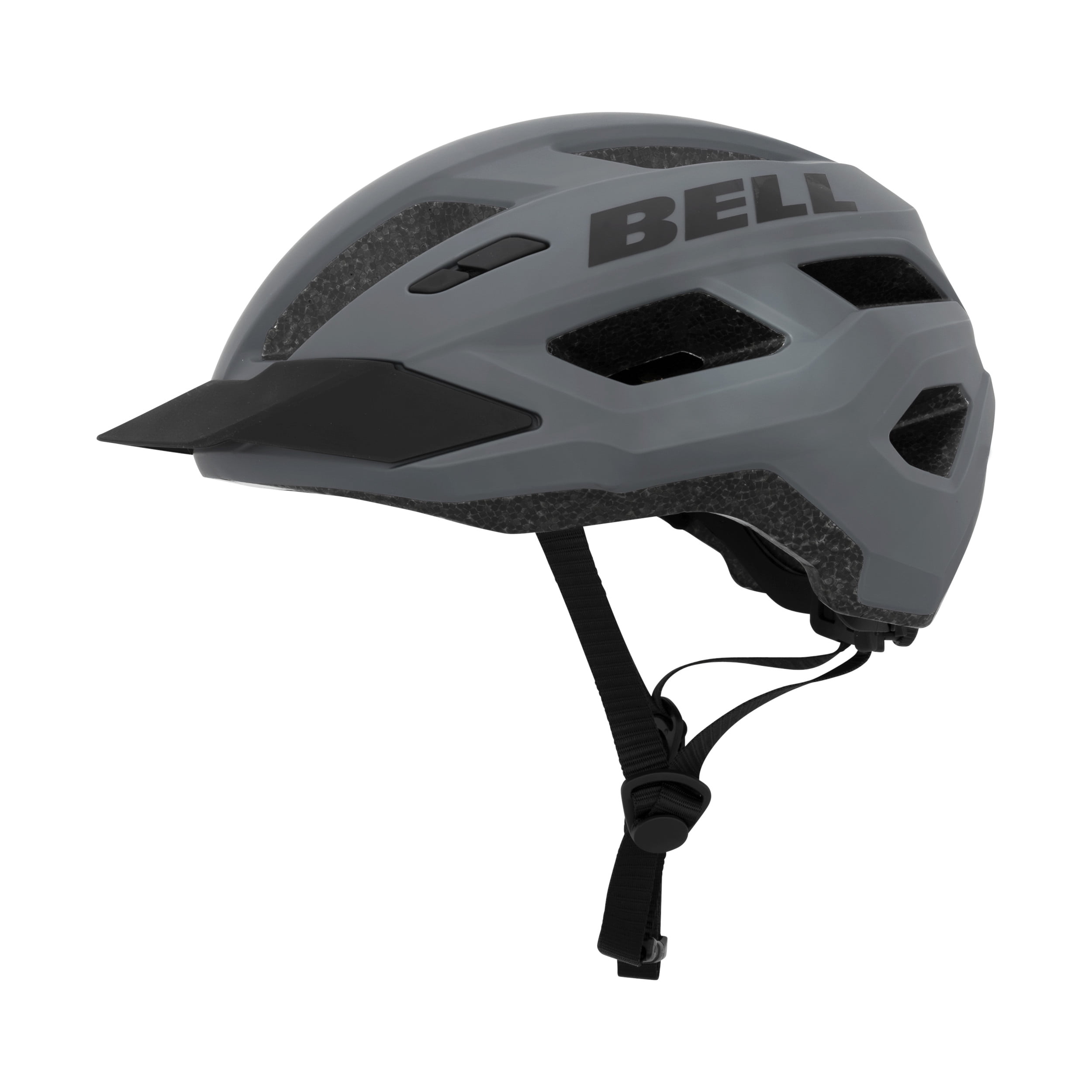 Bell Flux Gray Adult EBike Helmet