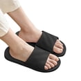 thumbnail image 2 of LSLJS Men's Slippers, Women's Flat Shoes Ladies Beach Sandals Summer Non-Slip Causal Slippers, 2 of 6