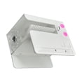 thumbnail image 3 of relayinert Machine de Floraison de Cils en Acrylique Portable Ventilateur d'Extension de Cils Machine de Fabrication Rose Blanc, 3 of 5