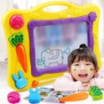 thumbnail image 3 of Magnetic Doodle Board Erasable - Interactive Drawing Board Painting Sketch Pad, 3 of 5