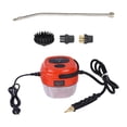 thumbnail image 4 of Siruishop Handheld Steam Cleaner Cleaning Steamer 15S Heat up Pressurized Portable with, 4 of 8