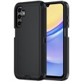 thumbnail image 1 of XCRS Samsung Galaxy A35 5G Case Heavy Duty Triple Layer Defender Cover, 1 of 5