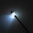 thumbnail image 2 of 10 Pcs Lampes Complètes avec Résistance pour Modèle de Train Ferroviaire 918V Échelle OO/HO Lampadaires Led Lampe de Rue, 2 of 8