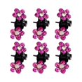 thumbnail image 2 of Bilqis Deals Rhinestone Side Clip Small Hair Clip Hair Claw Sim-ple Bangs Clip Top Clip Hair, 2 of 2