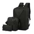 thumbnail image 2 of EGNMCR Backpack Three Piece Set, Large Capacity USB Student Backpack, Suitable For School And Outdoor Travel, Computer Bag For Men And Women With Large Capacity backpack backpack, 2 of 2