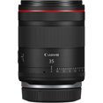 thumbnail image 2 of Canon RF 35mm F/1.4 L VCM Lens (Canon RF) (6710C002) + 64GB Memory Card + Filter Ki(International Model), 2 of 7